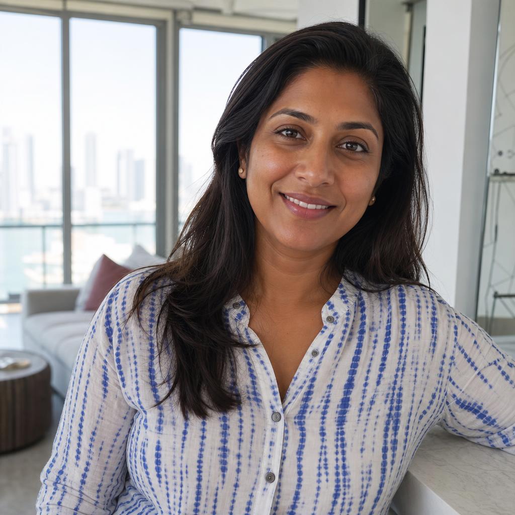 Priya S.