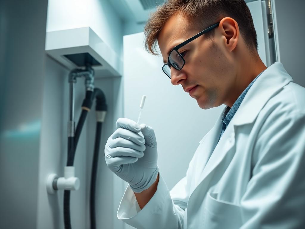 Legionella Water Safety